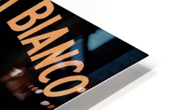 HD Sublimation Metal Print