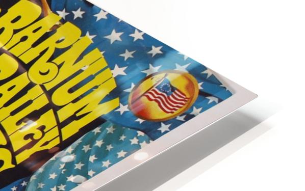 HD Sublimation Metal Print