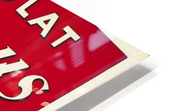 HD Sublimation Metal Print