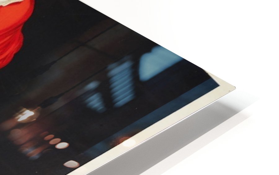 HD Sublimation Metal Print