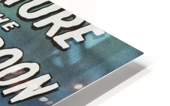 HD Sublimation Metal Print