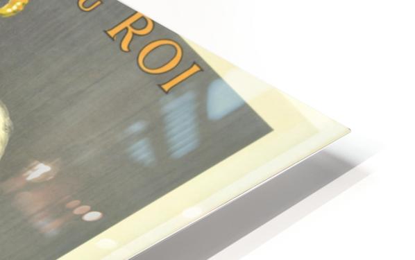 HD Sublimation Metal Print