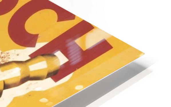 HD Sublimation Metal Print