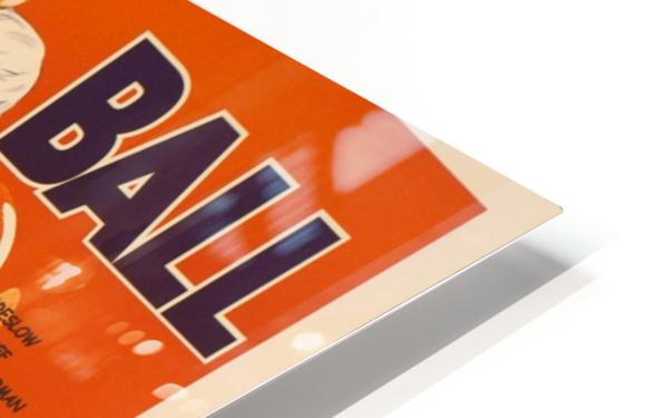 HD Sublimation Metal Print