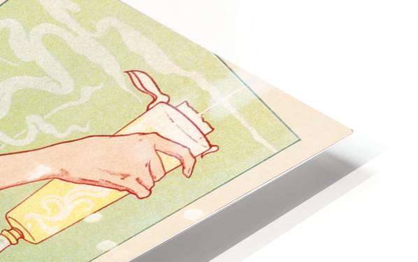 HD Sublimation Metal Print