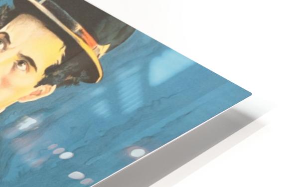 HD Sublimation Metal Print