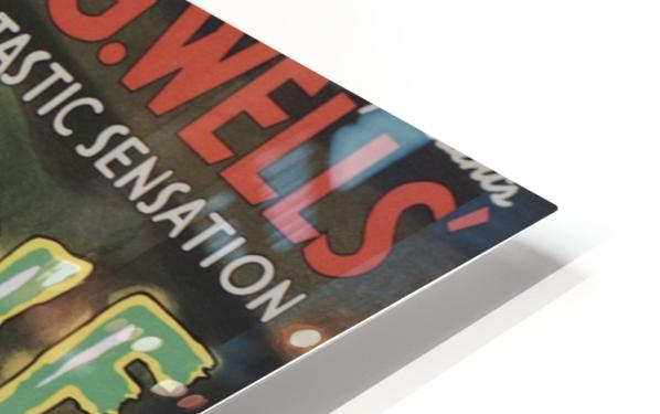 HD Sublimation Metal Print