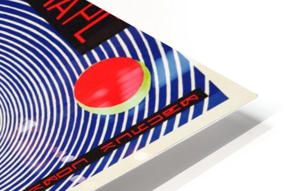 HD Sublimation Metal Print