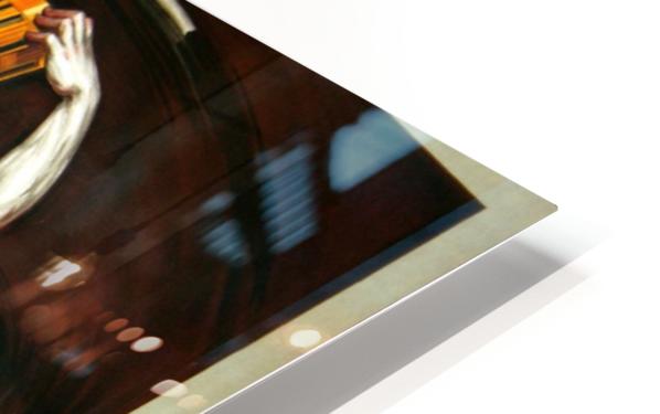 HD Sublimation Metal Print