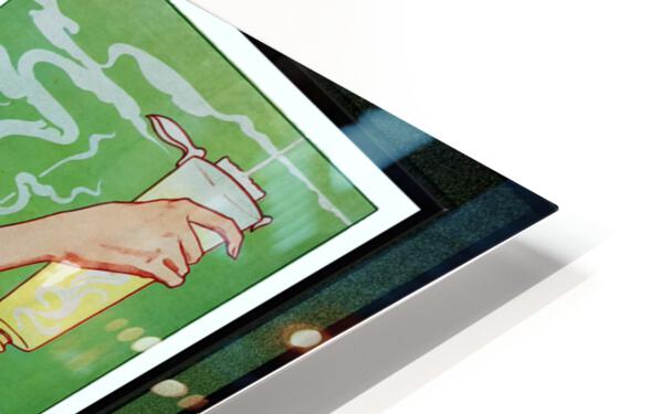 HD Sublimation Metal Print