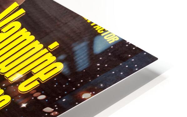 HD Sublimation Metal Print