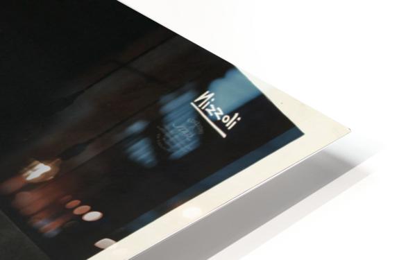 HD Sublimation Metal Print