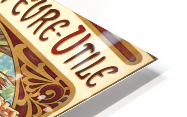 HD Sublimation Metal Print