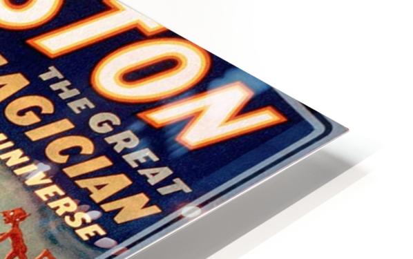 HD Sublimation Metal Print