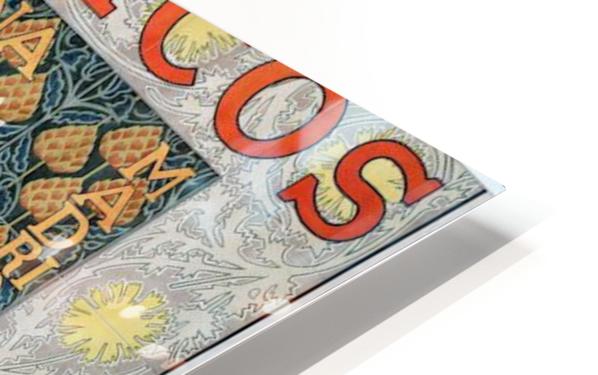 HD Sublimation Metal Print