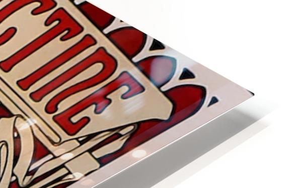 HD Sublimation Metal Print