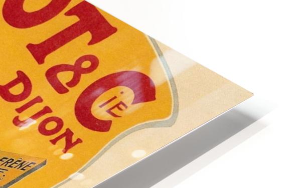 HD Sublimation Metal Print