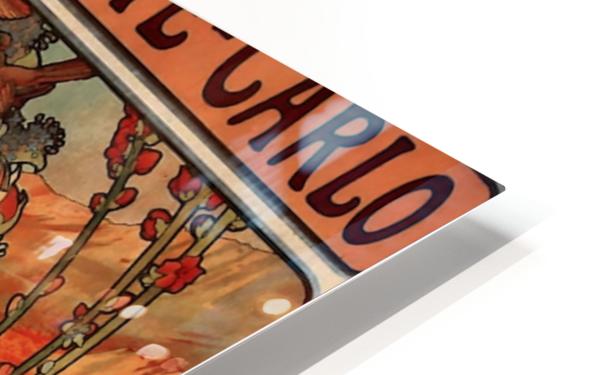 HD Sublimation Metal Print