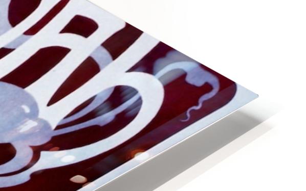 HD Sublimation Metal Print