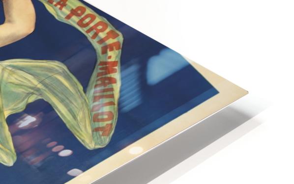 HD Sublimation Metal Print