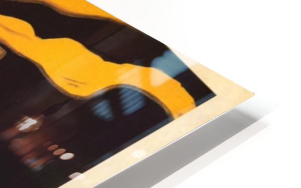 HD Sublimation Metal Print