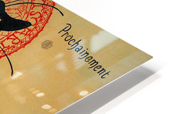 HD Sublimation Metal Print