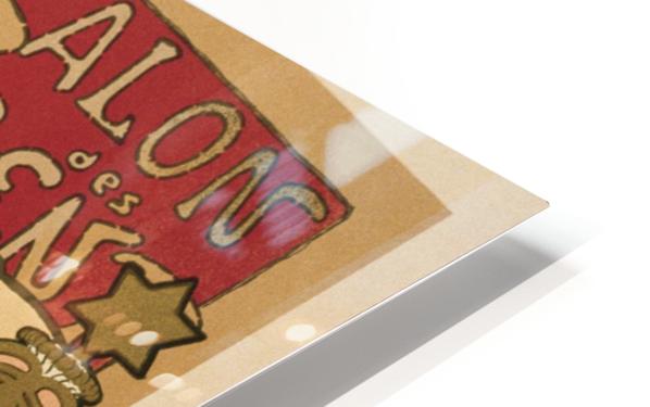 HD Sublimation Metal Print