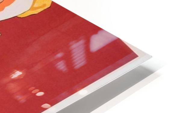 HD Sublimation Metal Print