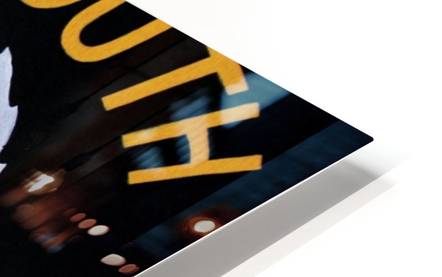 HD Sublimation Metal Print