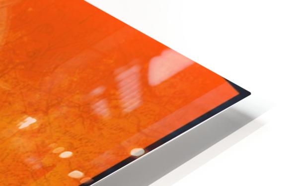 HD Sublimation Metal Print