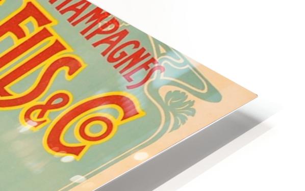 HD Sublimation Metal Print