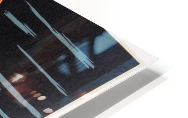 HD Sublimation Metal Print