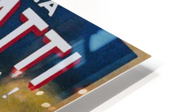 HD Sublimation Metal Print