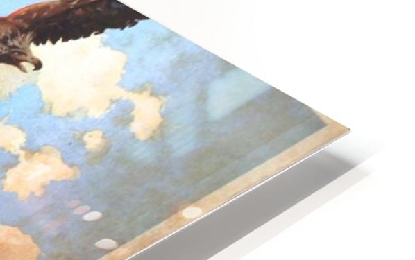 HD Sublimation Metal Print