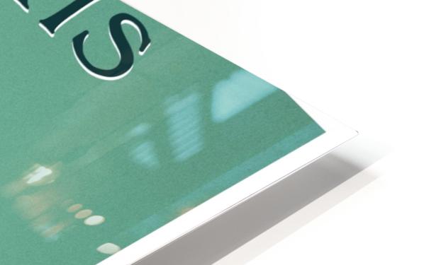 HD Sublimation Metal Print