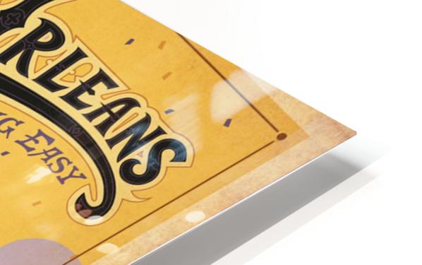 HD Sublimation Metal Print