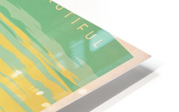 HD Sublimation Metal Print