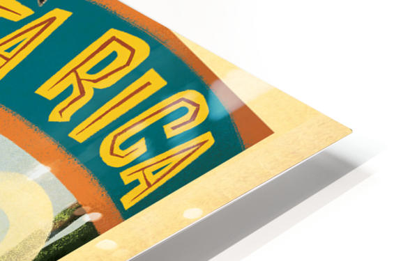 HD Sublimation Metal Print