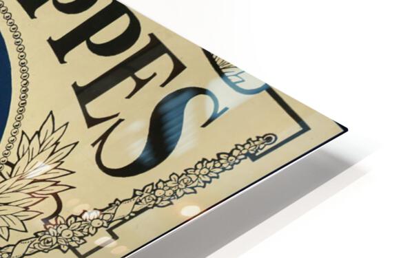 HD Sublimation Metal Print