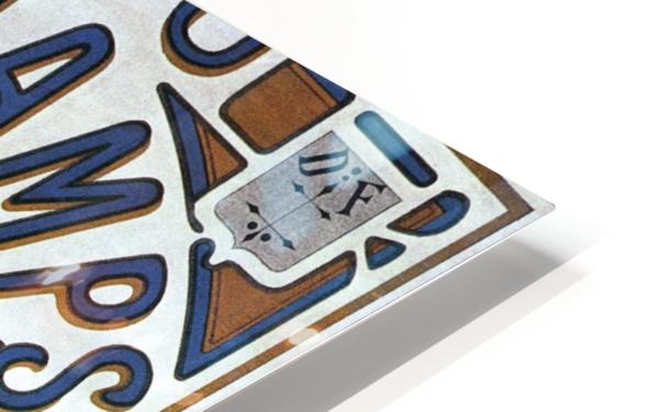 HD Sublimation Metal Print