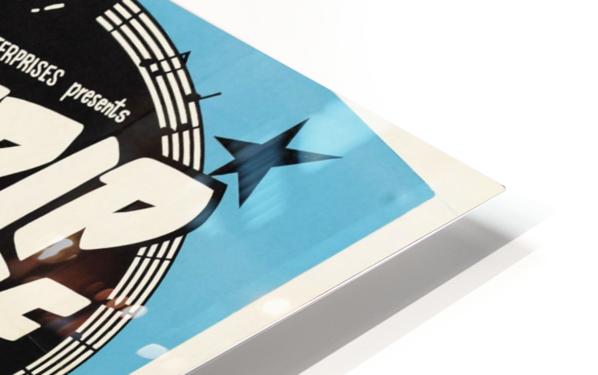 HD Sublimation Metal Print