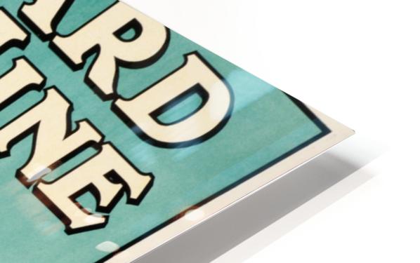 HD Sublimation Metal Print