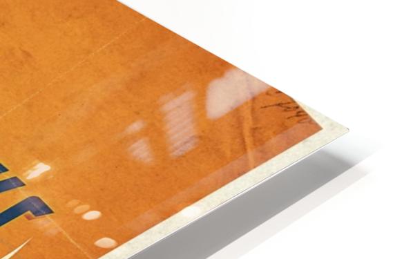 HD Sublimation Metal Print