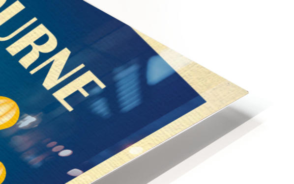 HD Sublimation Metal Print