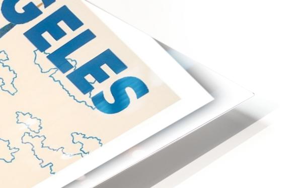 HD Sublimation Metal Print