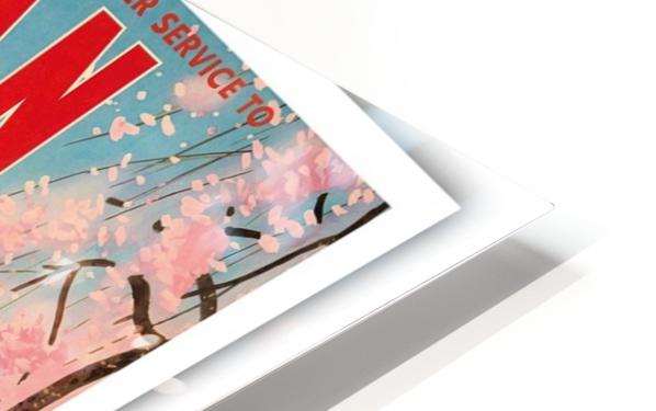 HD Sublimation Metal Print