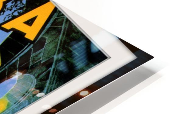 HD Sublimation Metal Print