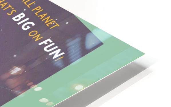 HD Sublimation Metal Print