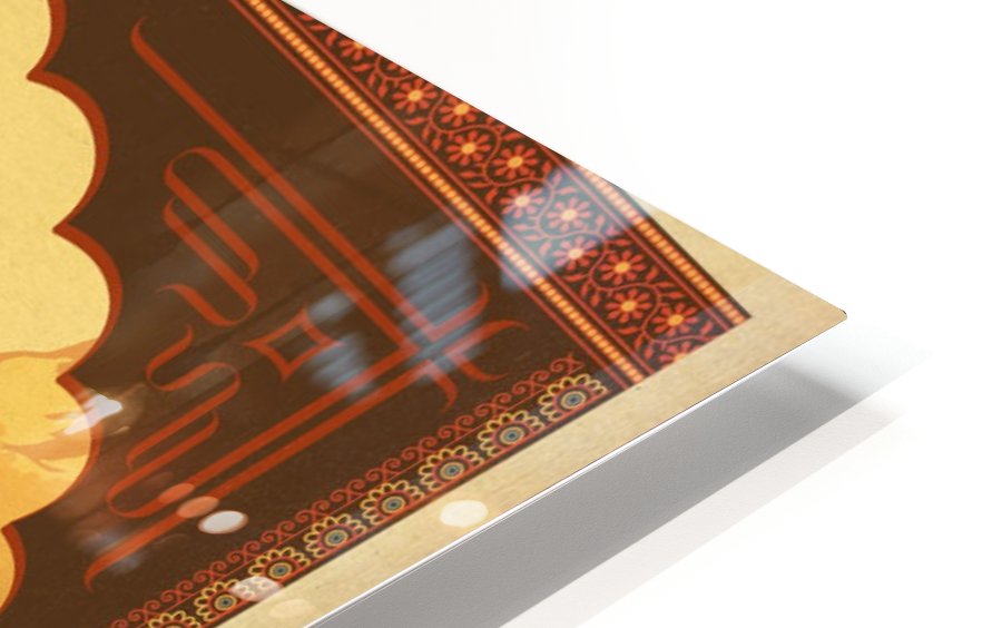 HD Sublimation Metal Print