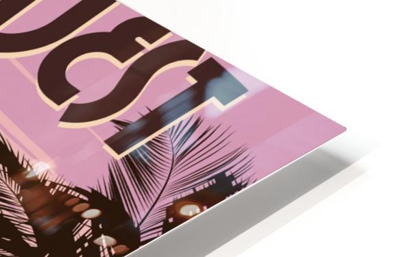 HD Sublimation Metal Print